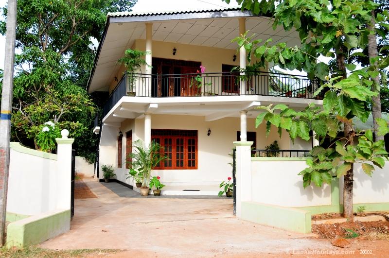 Anuradhapura Bungalow